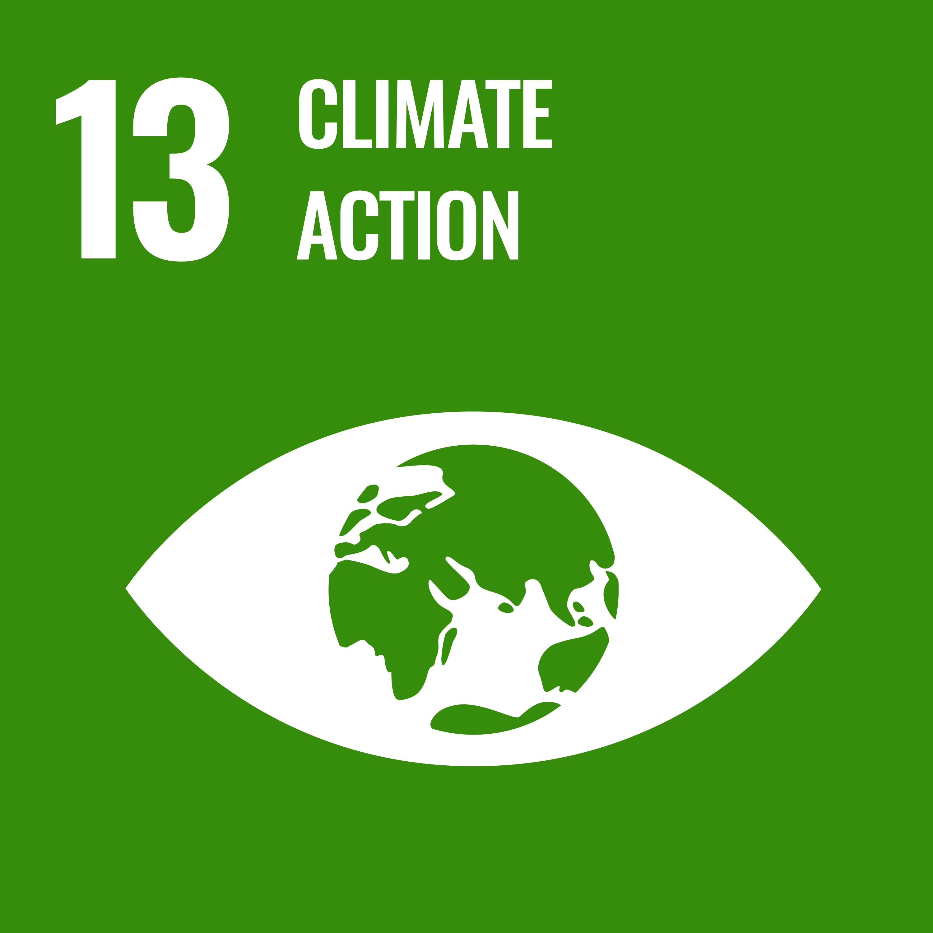 SDG 13 — Climate Action
