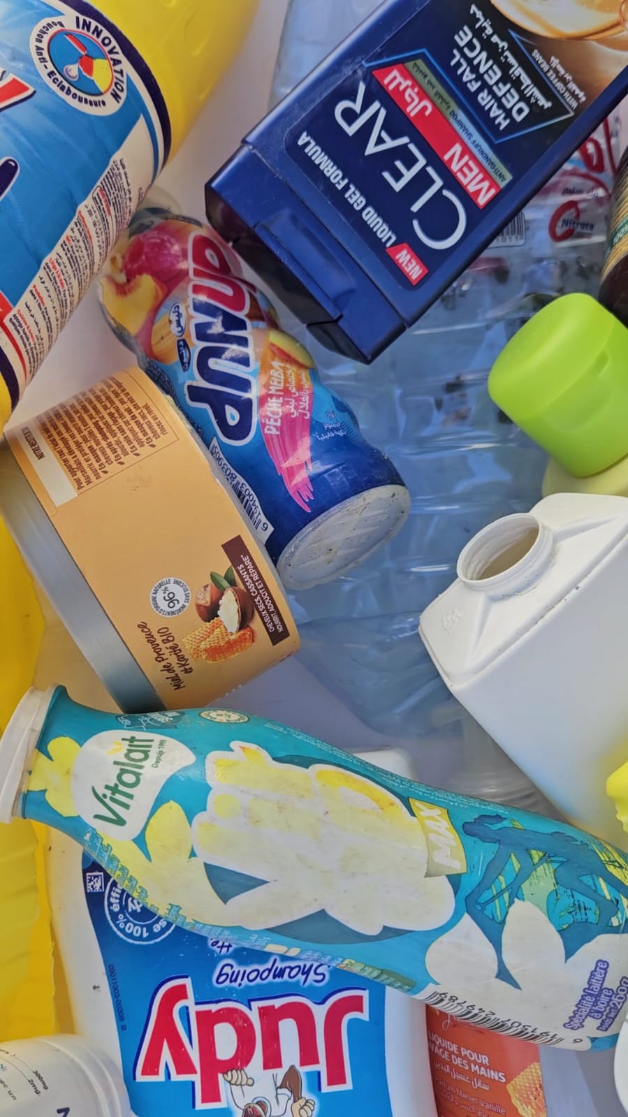 Réseau de collecteurs certifiés